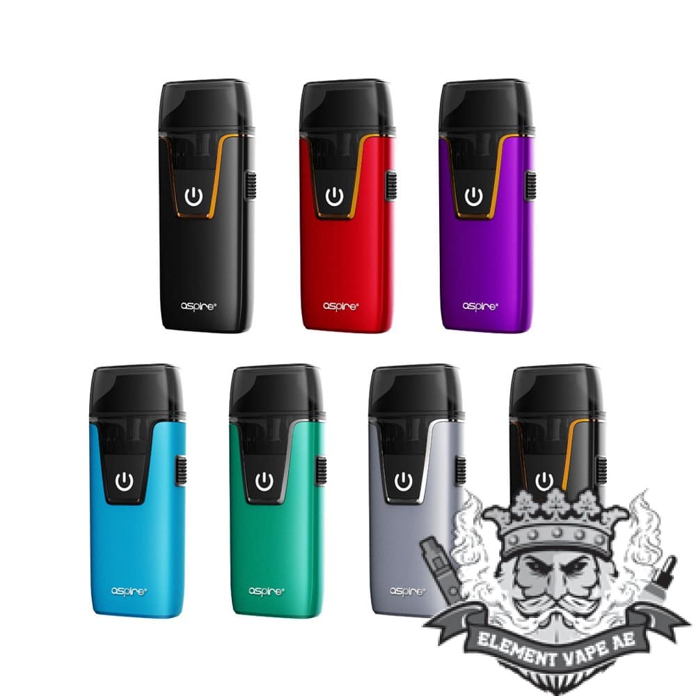 Aspire Nautilus AIO Pod Vape Kit - Riyadh Vape Pod System Dubai