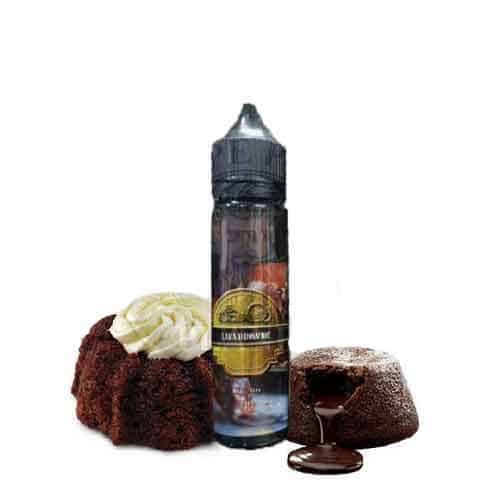 Lava Brownie Sweet & Co. 60ml Riyadh Vape Ejuice Al Ain