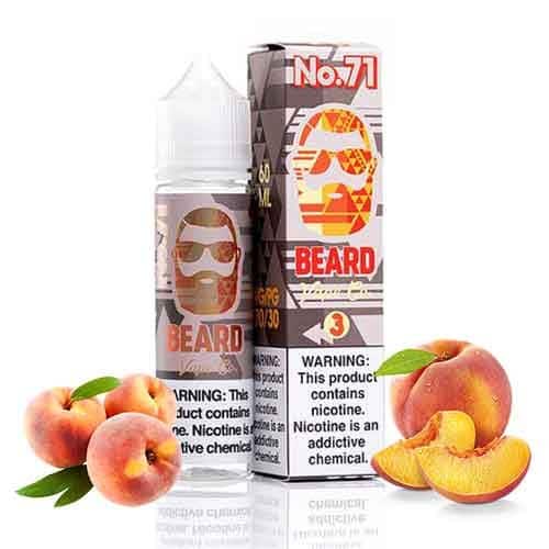 Nic Salts No. 64 By Beard Vape Co. - Vape Saudi No. 64 By Beard Vape Co  E-liquid 60ml For Sale