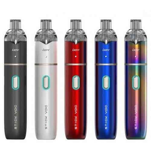 IJOY STICK VPC POD KIT - Riyadh Vape - Ijoy Vape Online Dubai