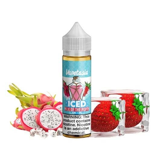 elf bar vape uk Flavor Category: Fruit;dessert Vapetasia Salts Milk Of The Poppy 30ml Nic  Salt Vape Juice - 48MG