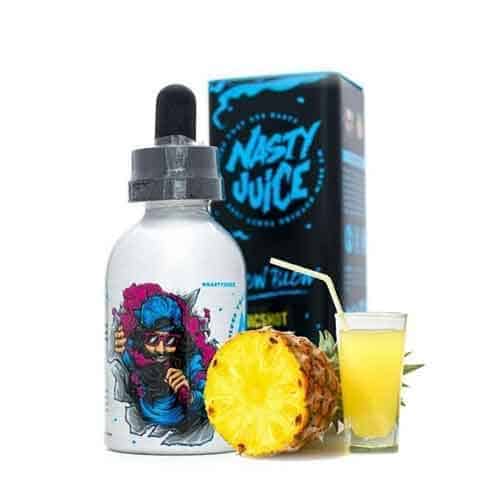 slow blow vape juice Nasty Juice Slow Blow 30ml – Salt Nicotine main image 1
