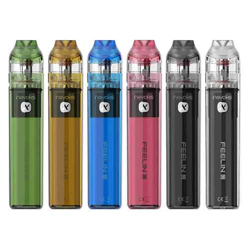 Nevoks Feelin C1 Pod Kit - Riyadh Vape - Feelin C1 Riyadh