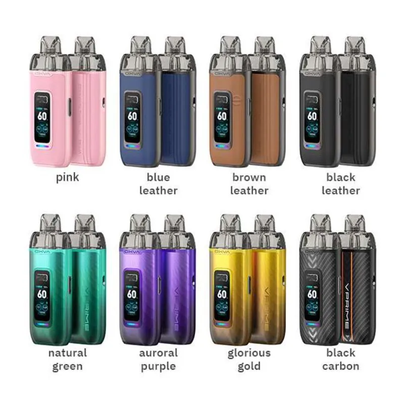 Oxva Vprime Pod Kit 60w Riyadh Vape Oxva Vprime Best Price Riyadh